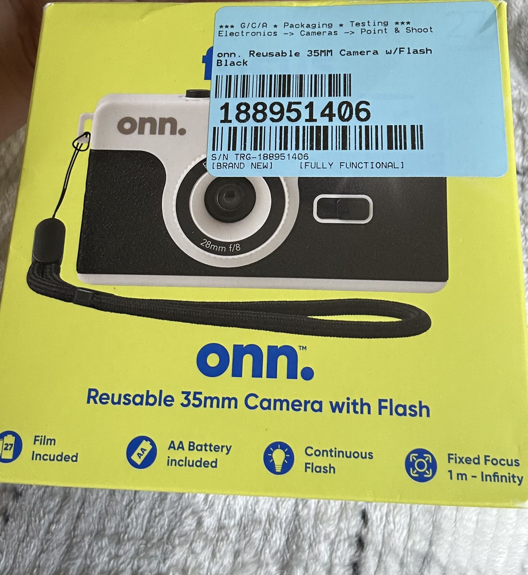 Camera