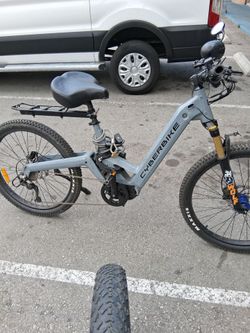 Premium Electric  Bike EMTB