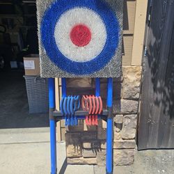 AX Throwing Game