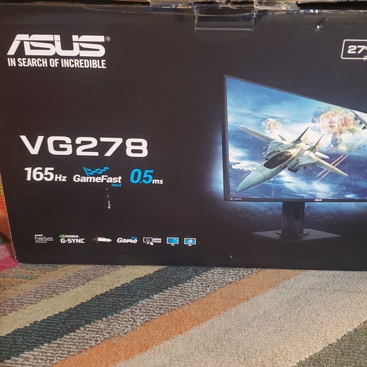 ASUS VG278