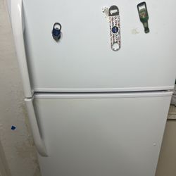 Refrigerator, Electric Stove And Microwave For $150