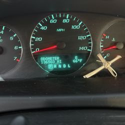 2016 Chevrolet Impala