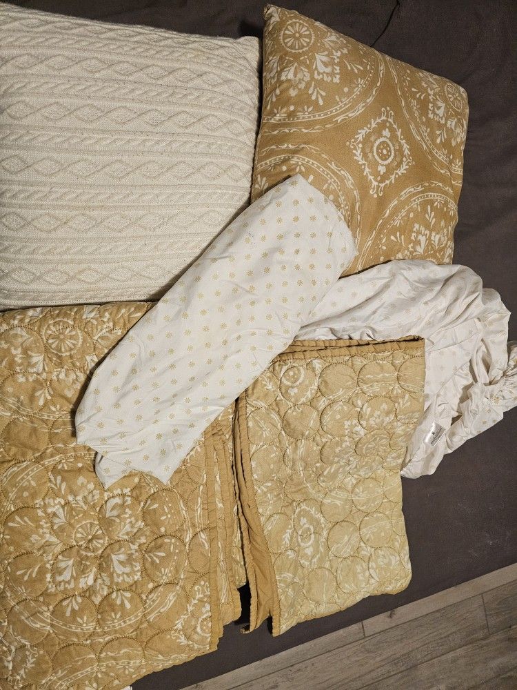 Individual Bedsheets