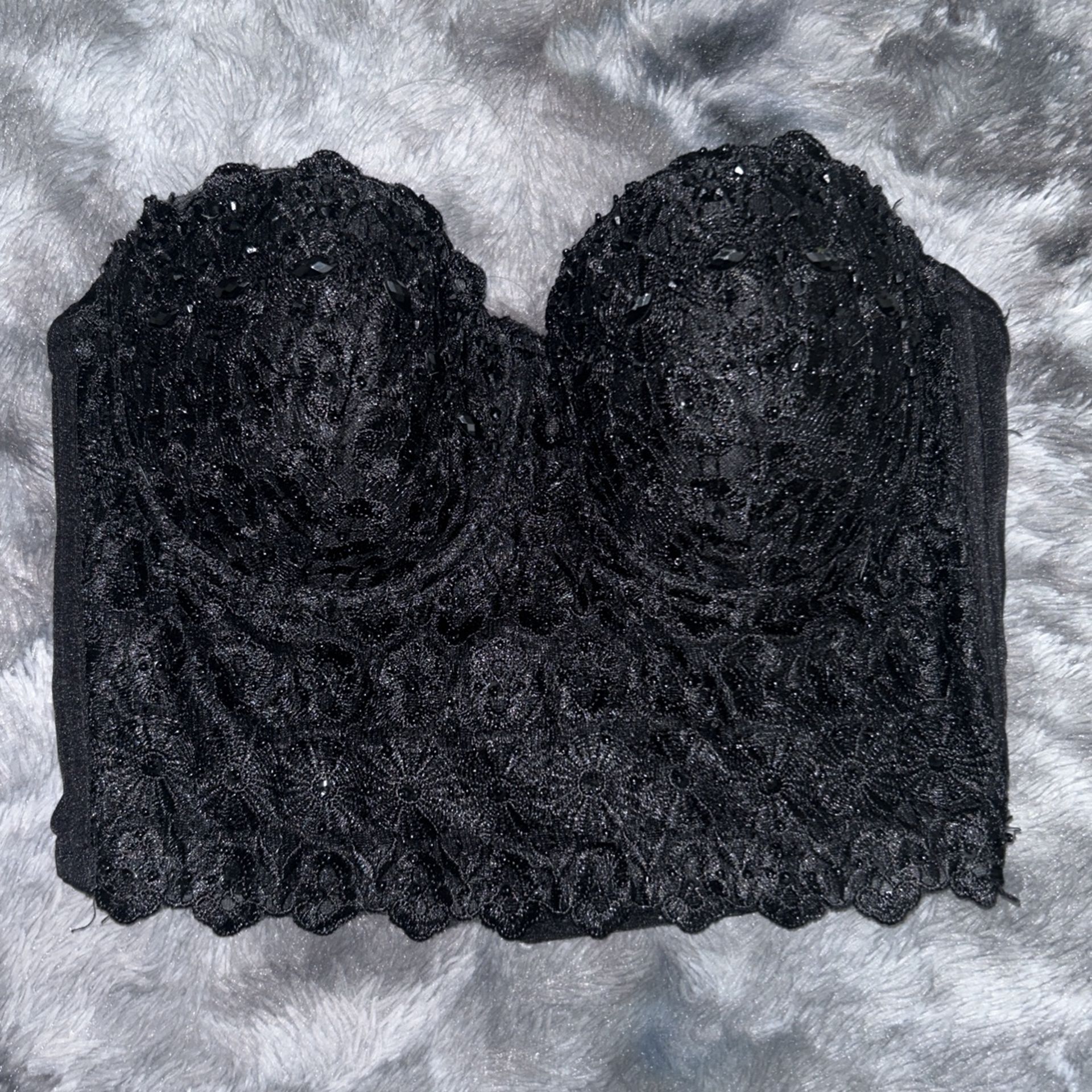 Windsor  Black Corset 