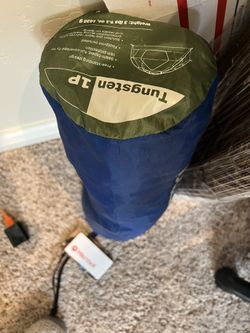 Marmot Tungsten 1p Tent
