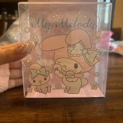 My Melody Pencil/brush Holder