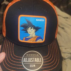 Goku Dragon Ball Z Hat