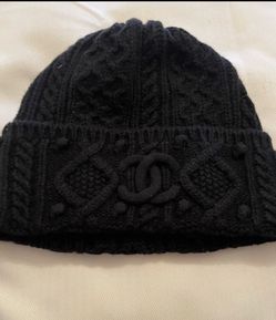 Chanel beanie