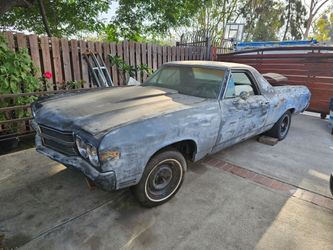 1970 el camino