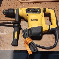 DeWalt Demolition Drill Hammer 