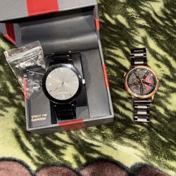 Two watch’s bundle 