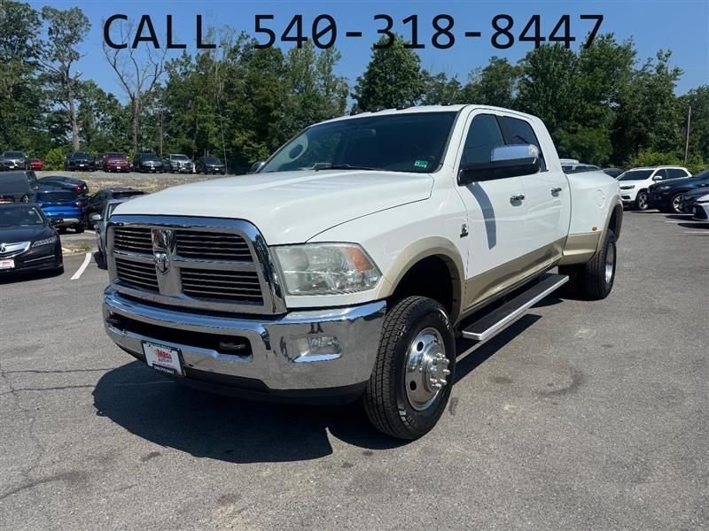 2011 RAM 3500