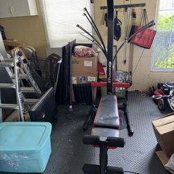 Bowflex PR1000
