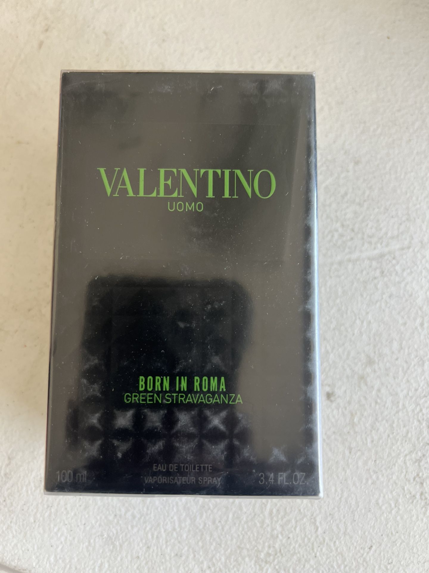 Valentino Green Stravaganza Cologne