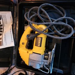 Dewalt Jig Saw