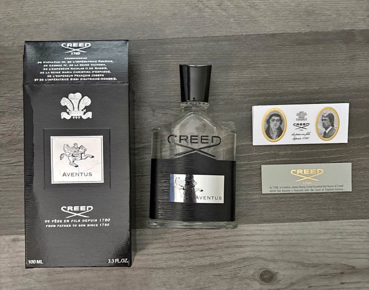 Creed Aventus Brand New