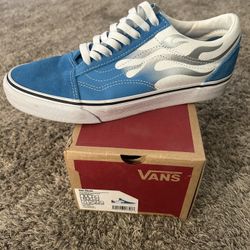 Vans Size 8.5 Men’s
