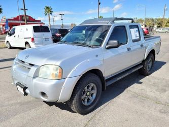 2004 Nissan Frontier Crew Cab