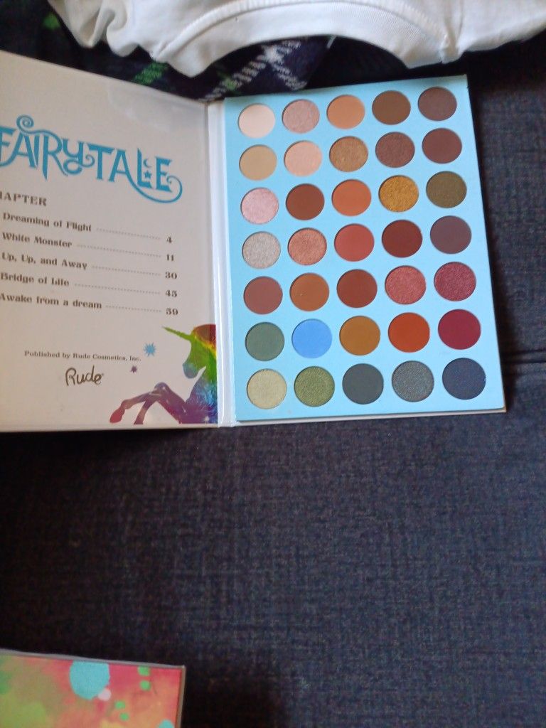 New Make Up
