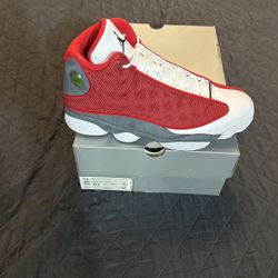 Red Flint 13s