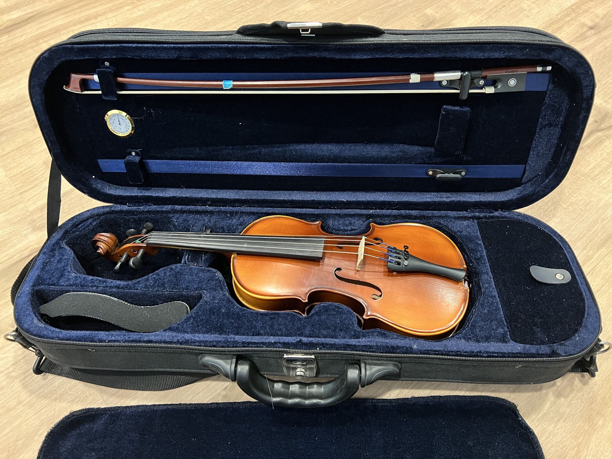 Bunnel Premier Violin 1/4