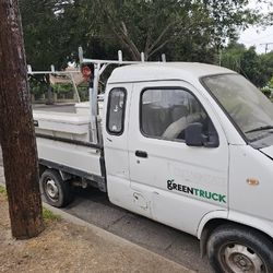  Vantage All Electric Vehicle For Mobile Business 