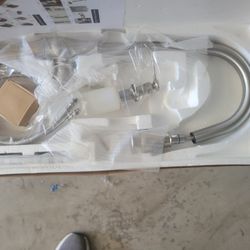 Sink Faucet Fixture