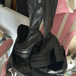 Steve Madden Boots 