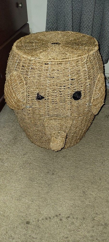 Elephant Wicker