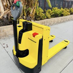 Electric Pallet Jack 4500 Lbs 