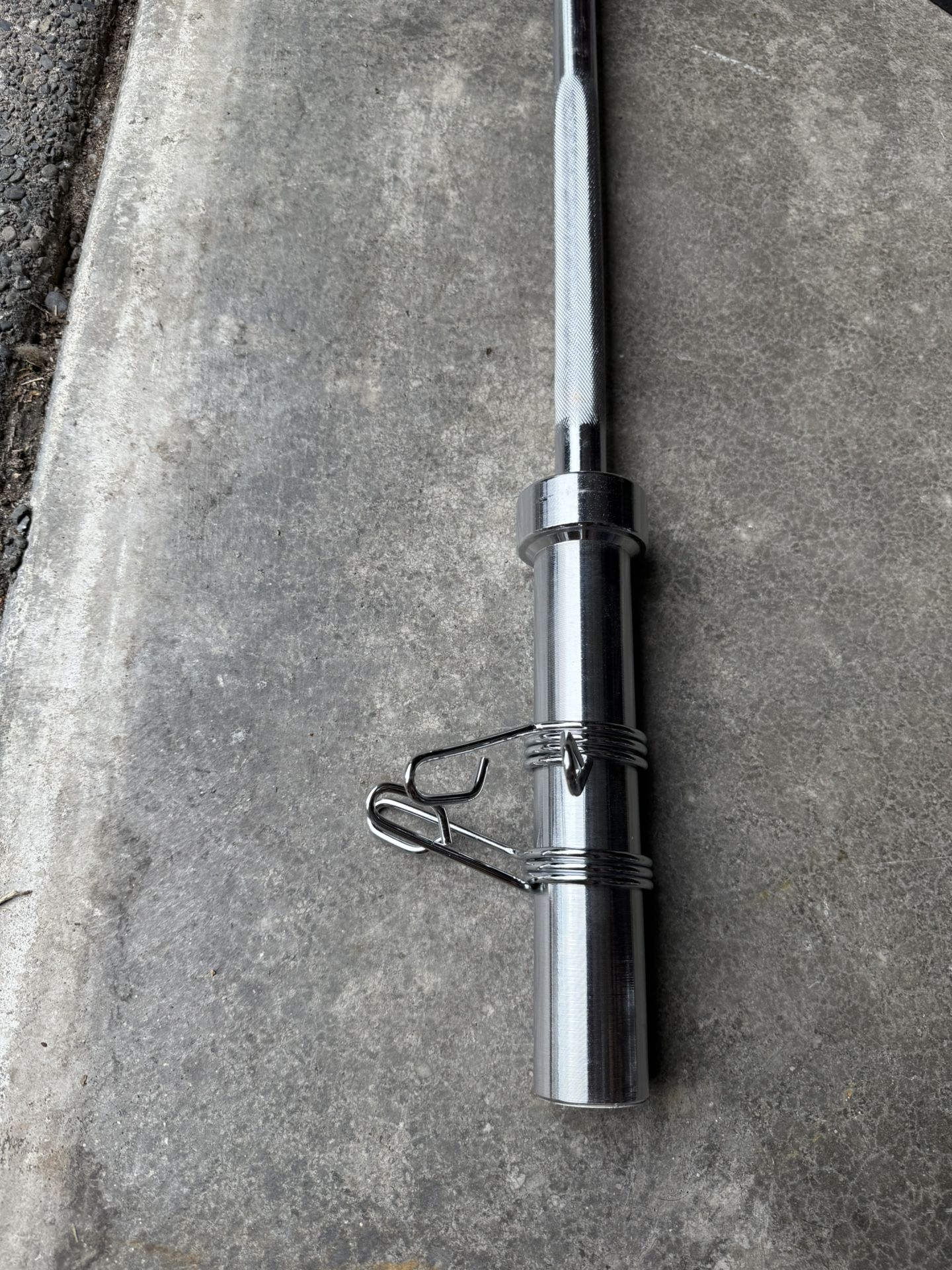 Olympic Weights Bar 700 Pound