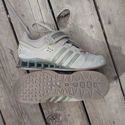 Adidas women's weightlifting shoes