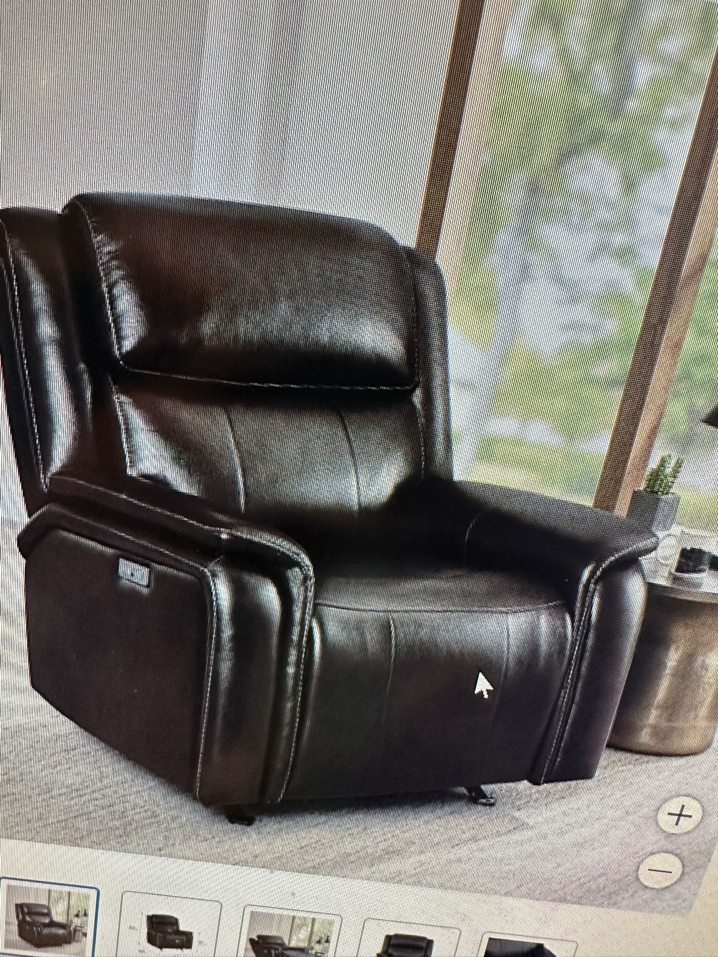 Barcallounger rocker recliner
