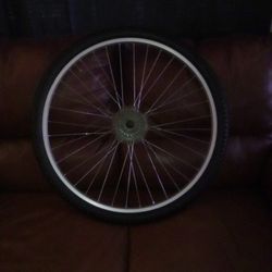 29 Inch Mountain Bike Rear Rim , tire And Tube For 18 Speed.      