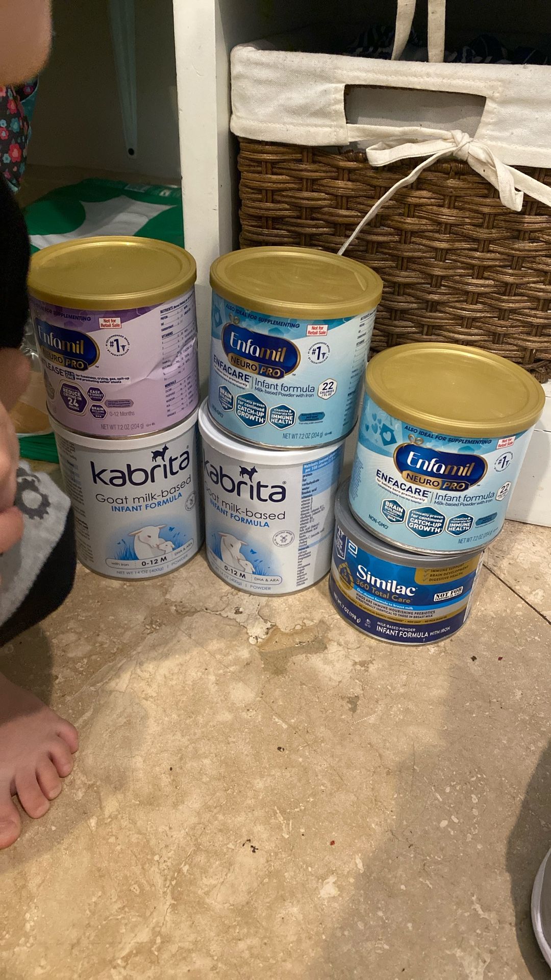 Formula