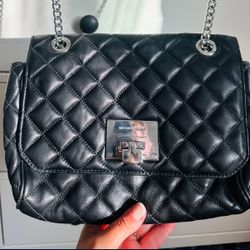 Michael Kors Lambskin Crossbody 