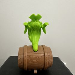 The Ghost From SpongeBob 