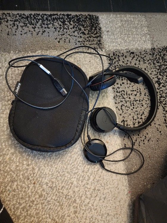$20.00 JABRA headset
