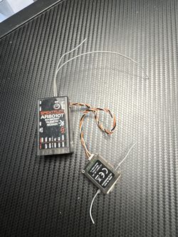 AR8010T 8CH Air Integrated Telemetry Receiver