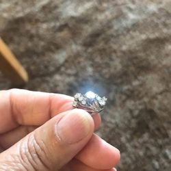 Dimensions Gold 14k Size 4