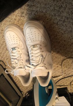 White AF1