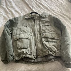 Heavyweight Jacket