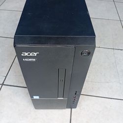 Acer Pc For Parts Windows 10 500gb Ram 8gb $20 Firm