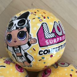 LOL Surprise Confetti Pop - NEW