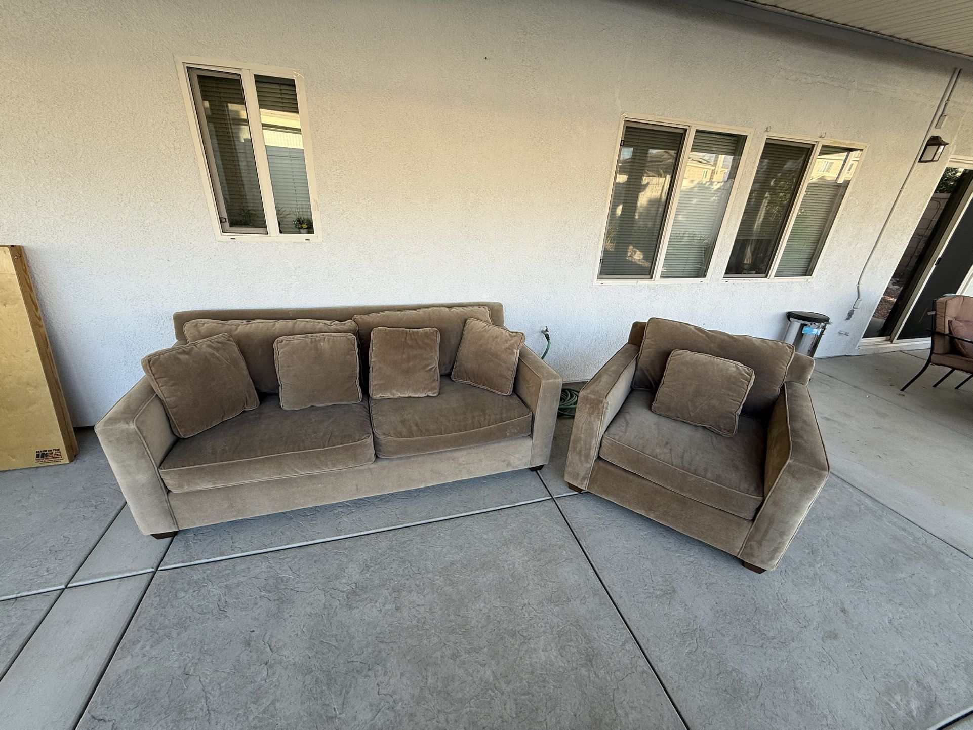 Couch Set