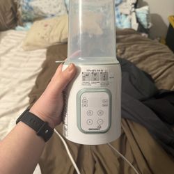 Grownsy bottle warmer