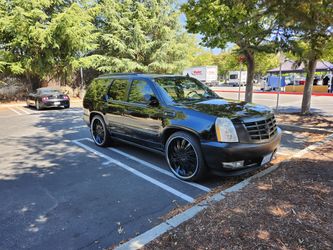 2009 Cadillac Escalade