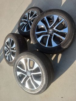 Oem Honda Civic Rims