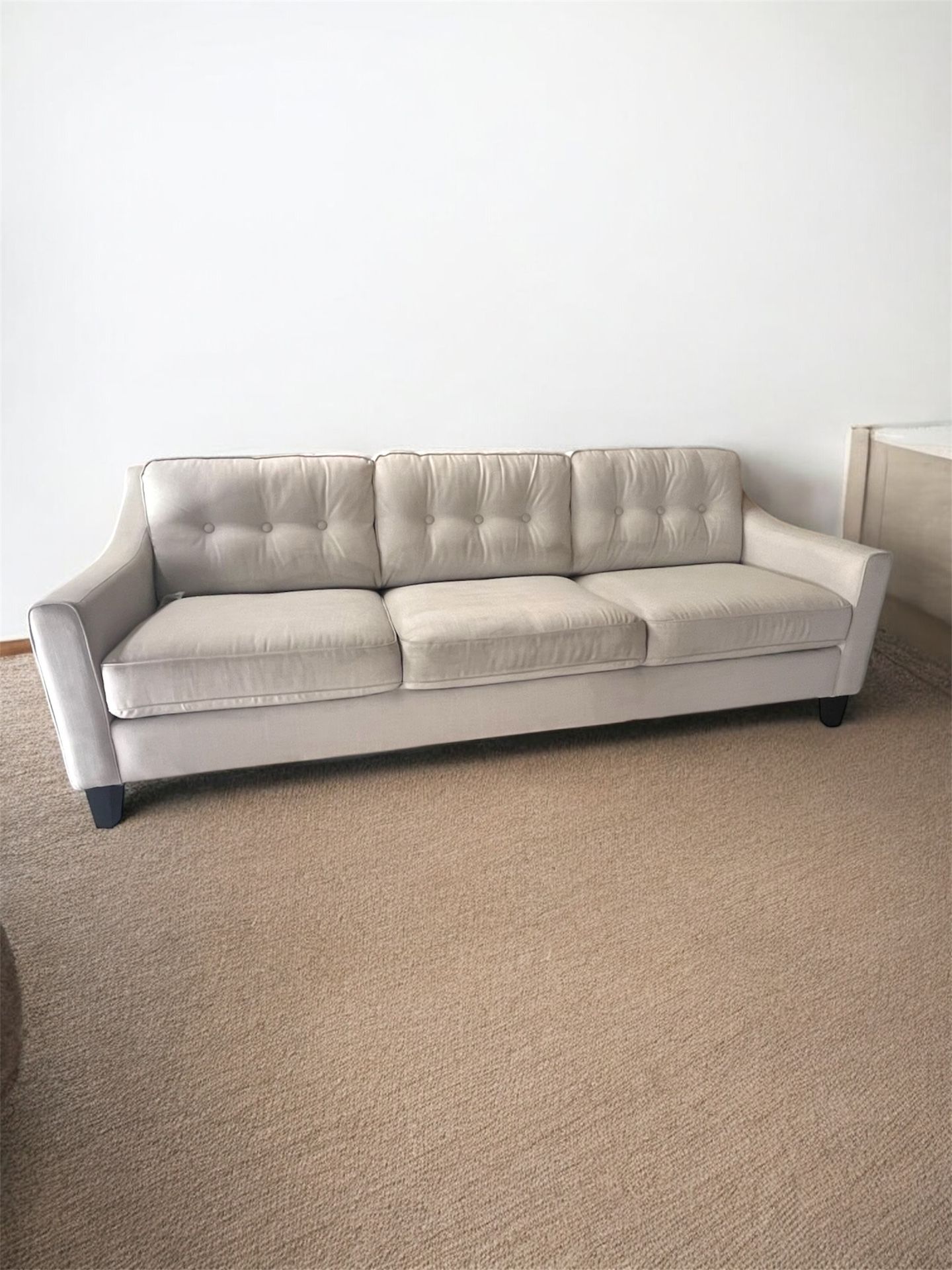 FRÖSLÖV 3-seat sofa, Hyllie beige