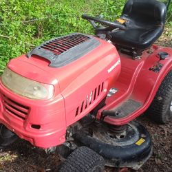 Lawnmower 
